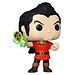 Funko Beauty and the Beast POP! Disney Vinyl Figure Gaston w/Mirror 9 cm