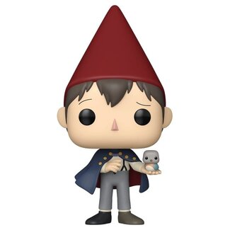 Funko Over the Garden Wall POP! Animation Vinylfigur Wirt 9 cm Funko Over the Garden Wall POP! Animation Vinylfigur Wirt 9 cm
