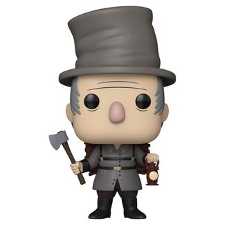 Funko Over the Garden Wall POP! Animation Vinyl Figure The Woodsman 9 cm