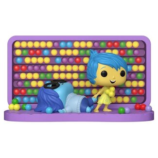Funko Inside Out POP! Mini Moment Vinyl Figure Joy & Sadness 9 cm