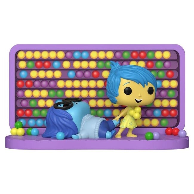 Inside Out POP! Mini Moment Vinyl Figure Joy & Sadness 9 cm