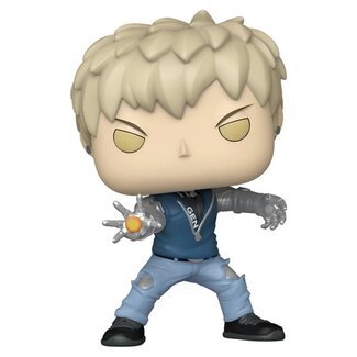 Funko One Punch Man POP! Animation Vinyl Figure Genos 9 cm