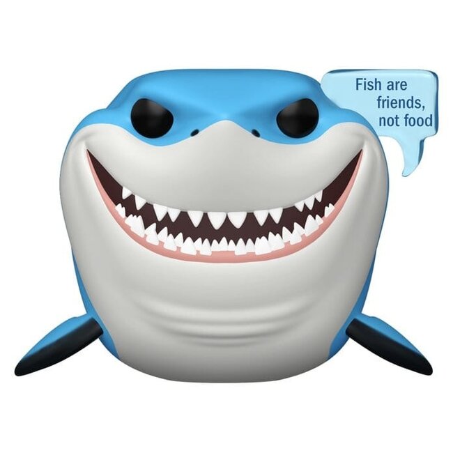 Finding Nemo POP! Sayings Vinyl Figure Bruce 9 cm
