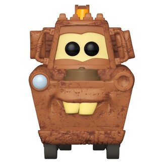Funko Cars POP! Vinyl Figure Mater w/Jet Pack 9 cm