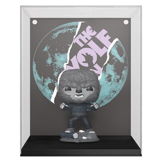 Funko The Wolfman POP! VHS Covers Vinyl Figure Wolfman 9 cm