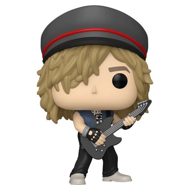 Guns N`Roses POP! Rocks Vinyl Figure – Duff McKagan (1985) 9 cm
