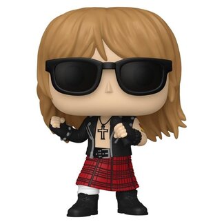 Funko Guns N' Roses POP! Rocks Vinylfigur Axl Rose (LaLD) 9 cm Funko Guns N' Roses POP! Rocks Vinylfigur Axl Rose (LaLD) 9 cm