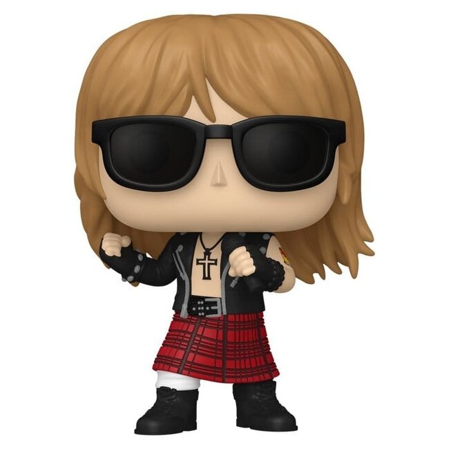 Guns N`Roses POP! Rocks Vinyl Figure Axl Rose (LaLD) 9 cm