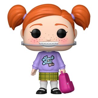 Funko Finding Nemo POP! Vinyl Figure Darla 9 cm