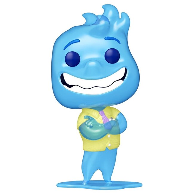 Elemental POP! Vinylfigur Wade 9 cm