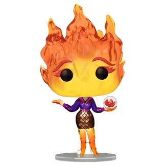 Funko Elemental POP! Vinyl Figure Ember 9 cm