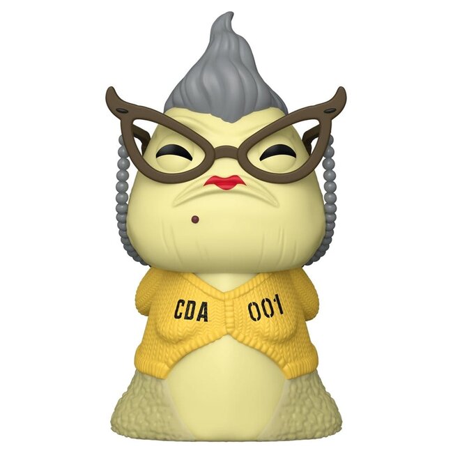Monsters Inc POP! Vinyl Figure Roz 9 cm