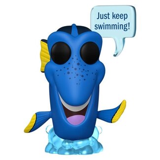Funko Finding Nemo POP! Sayings Vinyl Figure Dory 9 cm