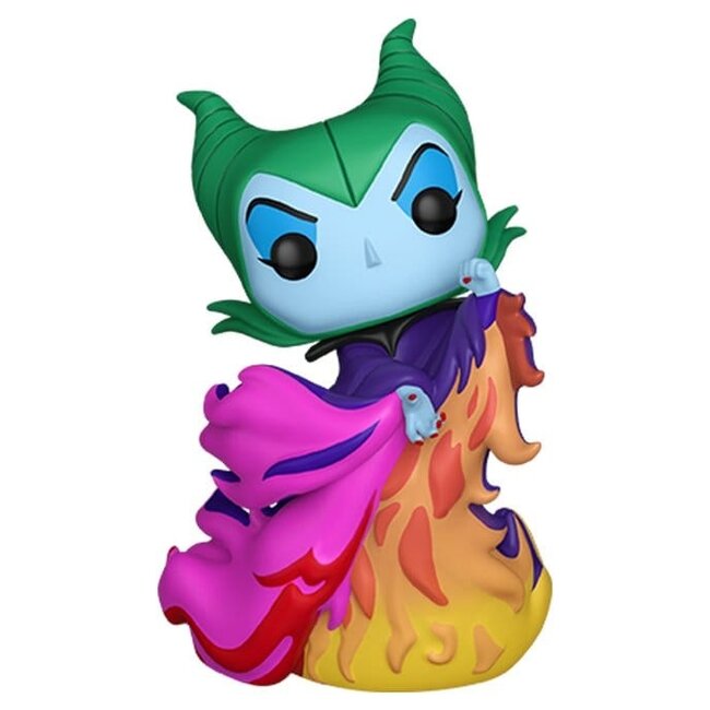 Dornröschen POP! Premium Vinylfigur Maleficent (Ombre) 9 cm