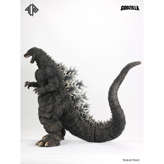 Godzilla vs. King Ghidorah Godzilla Remix Series Figuur Godzilla (1991) 40 cm