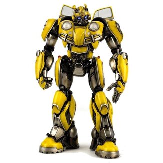 ThreeZero Transformers Bumblebee DLX Actionfigur 1/6 Bumblebee 20 cm