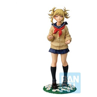 Banpresto My Hero Academia Their Story Ichibansho Masterlise PVC Figure Himiko Toga 23 cm