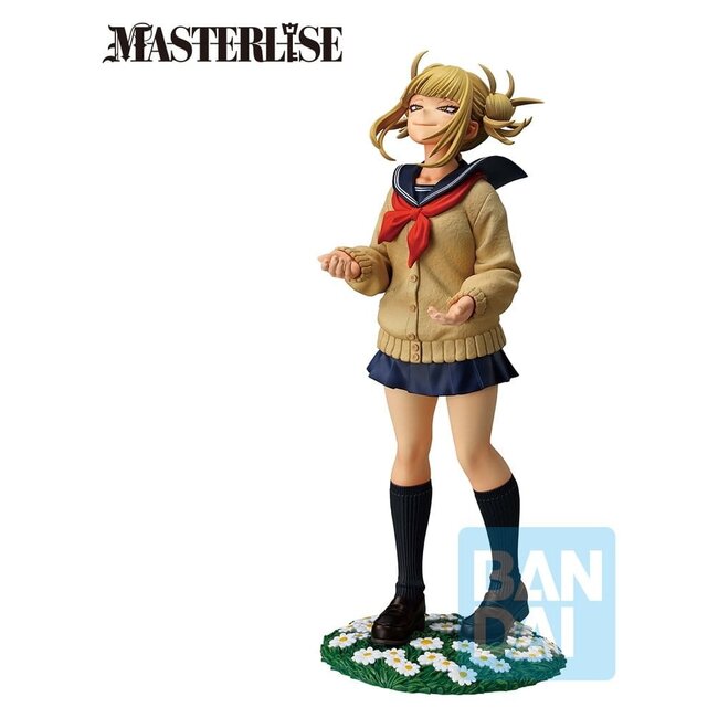 My Hero Academia Their Story Ichibansho Masterlise PVC Figure Himiko Toga 23 cm