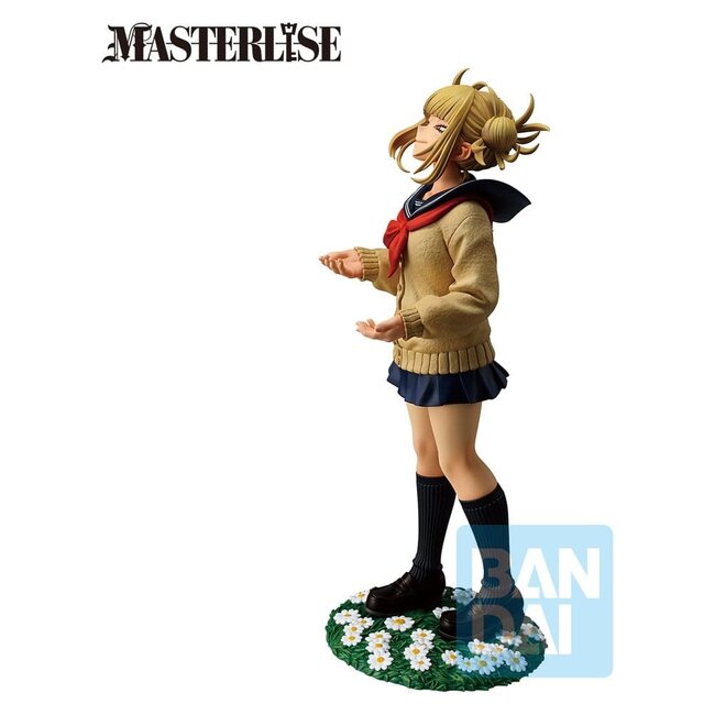 My Hero Academia Their Story Ichibansho Masterlise PVC Figure Himiko Toga 23 cm