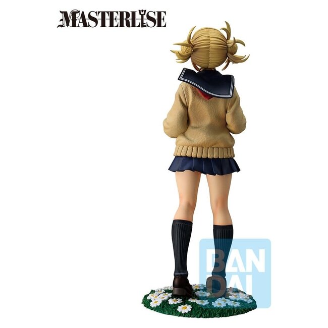 My Hero Academia Their Story Ichibansho Masterlise PVC Figure Himiko Toga 23 cm