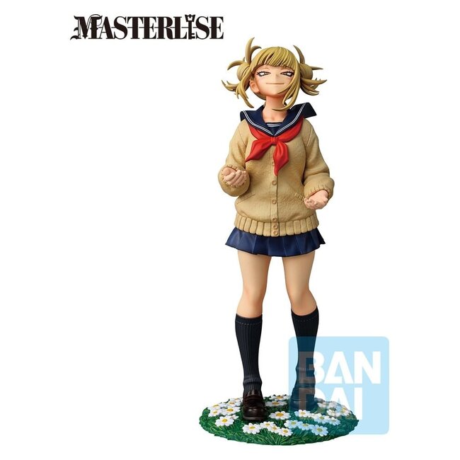 My Hero Academia Their Story Ichibansho Masterlise PVC Figure Himiko Toga 23 cm