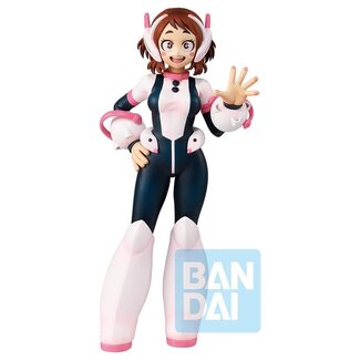 Banpresto My Hero Academia Their Story Ichibansho Masterlise PVC Figure Ochaco Uraraka 22 cm Banpresto My Hero Academia Their Story Ichibansho Masterlise PVC Figure Ochaco Uraraka 22 cm