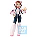Banpresto My Hero Academia Their Story Ichibansho Masterlise PVC Figure Ochaco Uraraka 22 cm