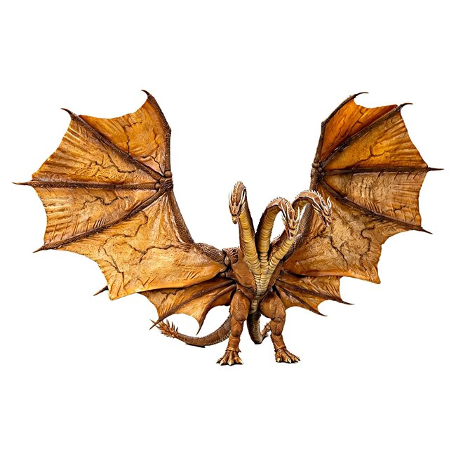 Godzilla: King of the Monsters 2019 Exquisite Basic Action Figure King Ghidorah 2.0 25 cm