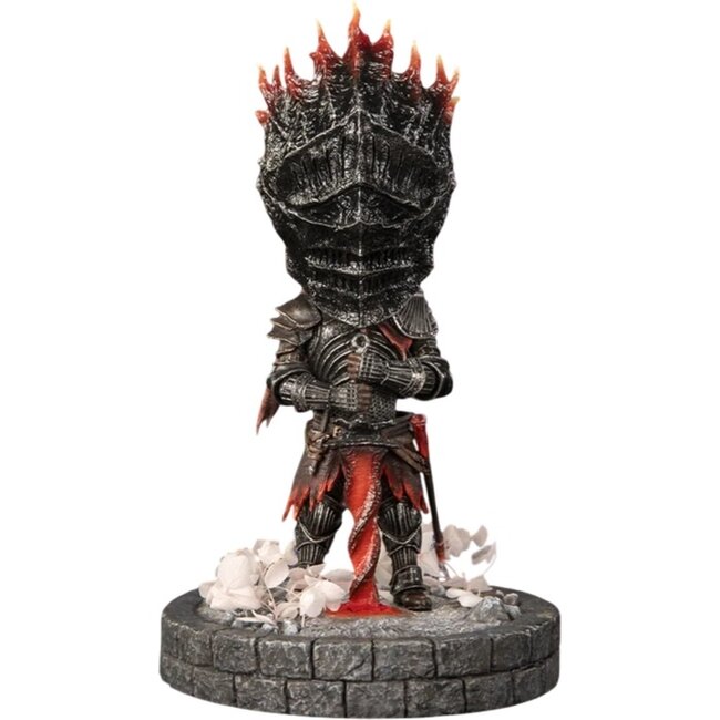 Dark Souls III Resin-Statue Soul of Cinder SD 22 cm