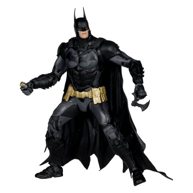 DC Multiverse Actionfigur Batman (Arkham Knight) 19 cm