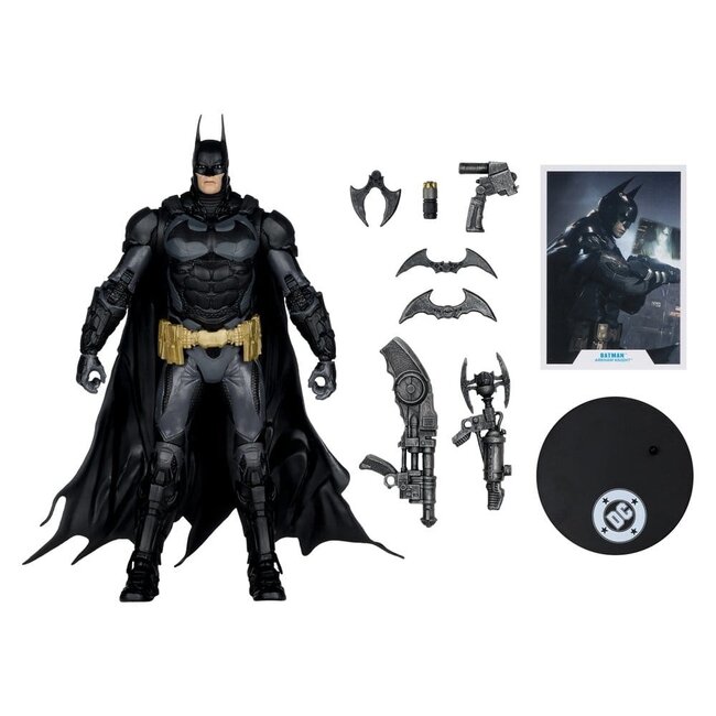 DC Multiverse Action Figure Batman (Arkham Knight) 19 cm