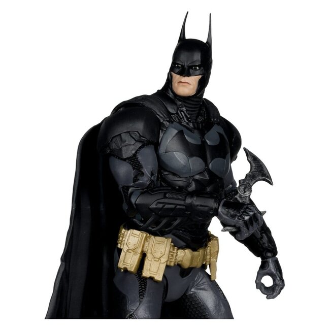 DC Multiverse Actionfigur Batman (Arkham Knight) 19 cm