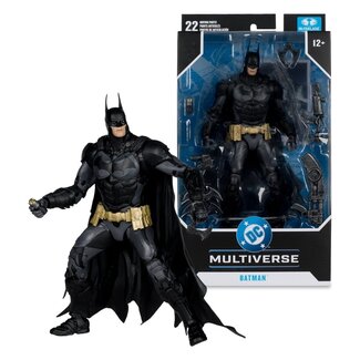 McFarlane Toys DC Multiverse Action Figure Batman (Arkham Knight) 19 cm McFarlane Toys DC Multiverse Action Figure Batman (Arkham Knight) 19 cm