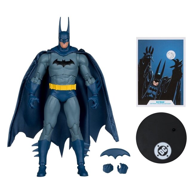 DC Multiverse Action Figure Batman (Batman: Haunted Gotham) 20 cm