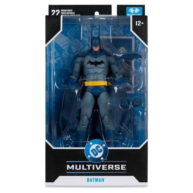 DC Multiverse Actionfigur Batman (Batman: Haunted Gotham) 20 cm