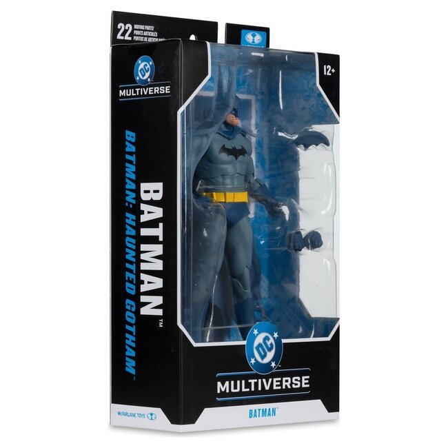 DC Multiverse Actionfigur Batman (Batman: Haunted Gotham) 20 cm