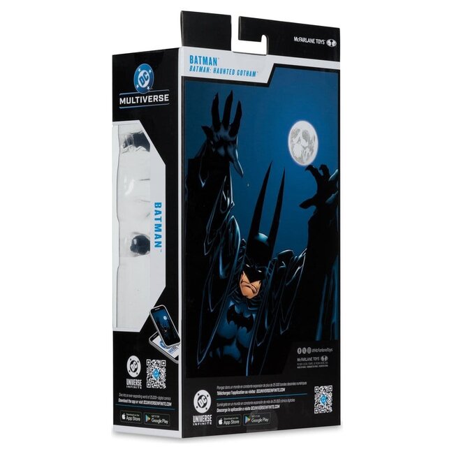 DC Multiverse Actionfigur Batman (Batman: Haunted Gotham) 20 cm