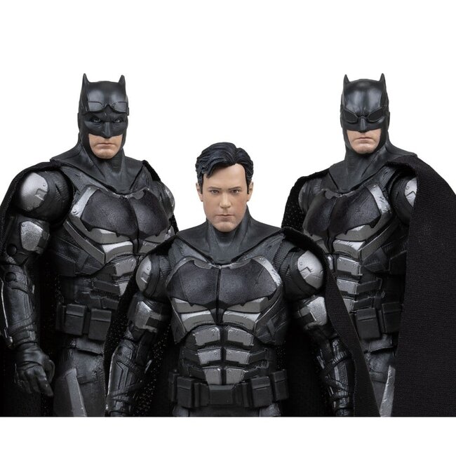 DC Multiverse Action Figure Batman (Justice League) (Gold Label) 18 cm
