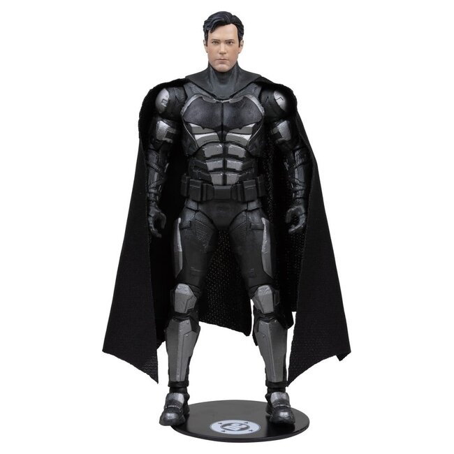 DC Multiverse Actionfigur Batman (Justice League) (Gold Label) 18 cm
