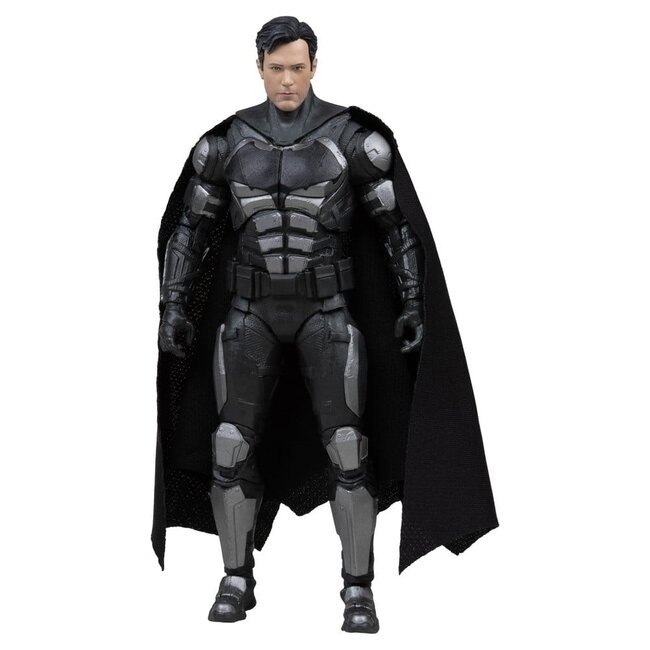 DC Multiverse Action Figure Batman (Justice League) (Gold Label) 18 cm
