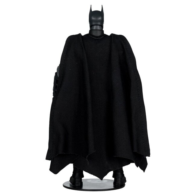 DC Multiverse Actionfigur Batman (The Batman) Deluxe Kinoedition 18 cm