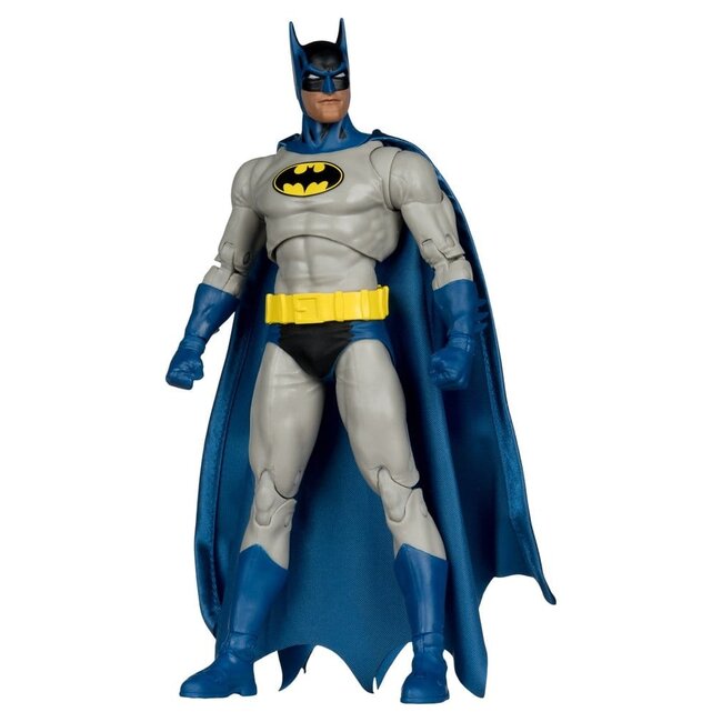 DC Multiverse Actionfigur Batman (World's Finest) 19 cm