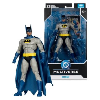 McFarlane Toys DC Multiverse Actionfigur Batman (World's Finest) 19 cm