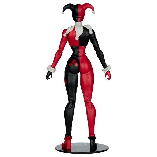 DC Multiverse Action Figure Harley Quinn (DC Classic) (Gold Label) 18 cm