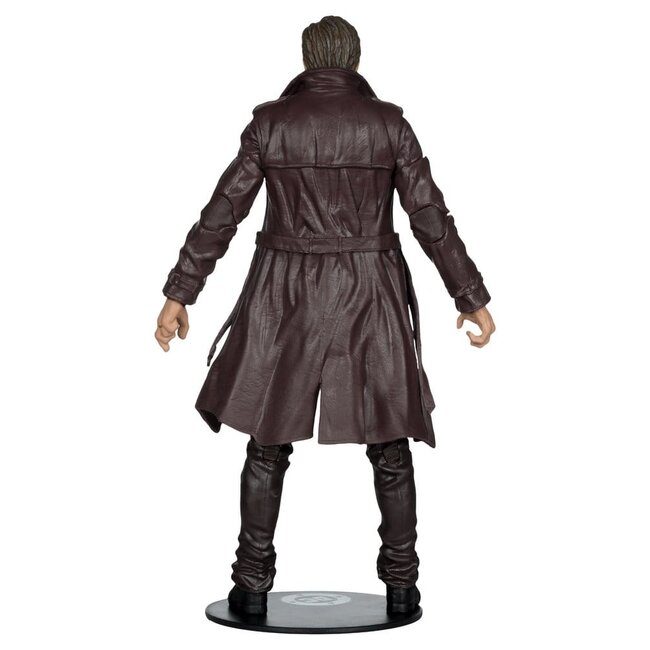 DC Multiverse Actionfigur Commissioner James Gordon (The Dark Knight Trilogie) Deluxe Kinoedition 18 cm