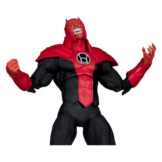 DC Multiverse Actionfiguren 2er-Pack Atrocitus und Red Lantern Corps (Green Lantern) 18 cm