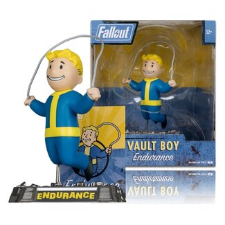 McFarlane Toys Fallout Mini-Figur Vault Boy: Endurance 13 cm