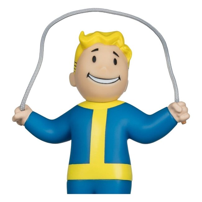 Fallout Mini-Figur Vault Boy: Endurance 13 cm