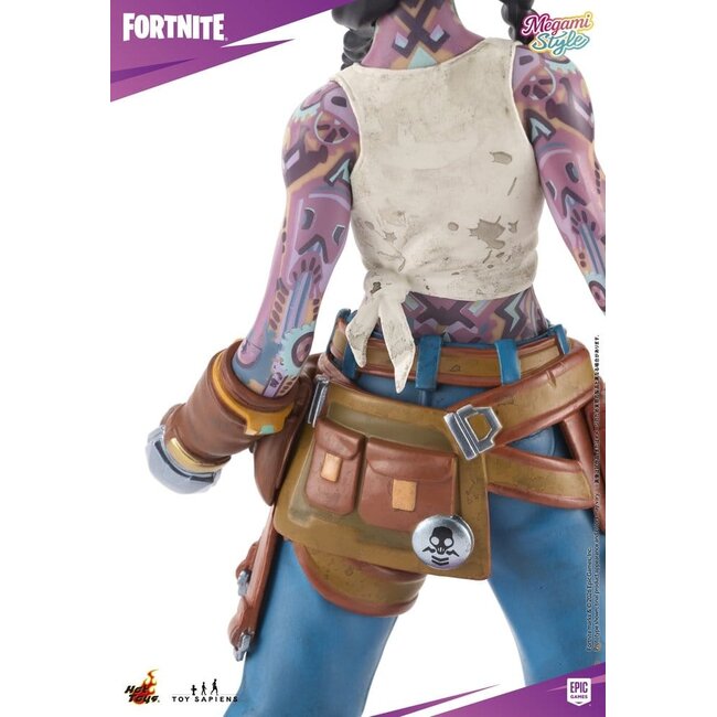 Fortnite Megami Style PVC Figure 1/9 Jules 22 cm