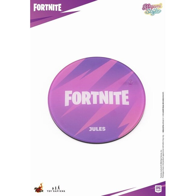 Fortnite Megami Style PVC Figure 1/9 Jules 22 cm